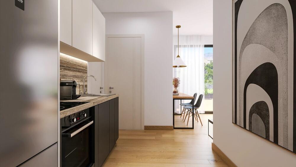 Travos Apartment